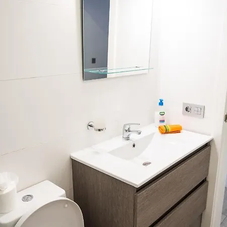 ocean garden 7 Lägenhet Playa Paraiso (Tenerife)