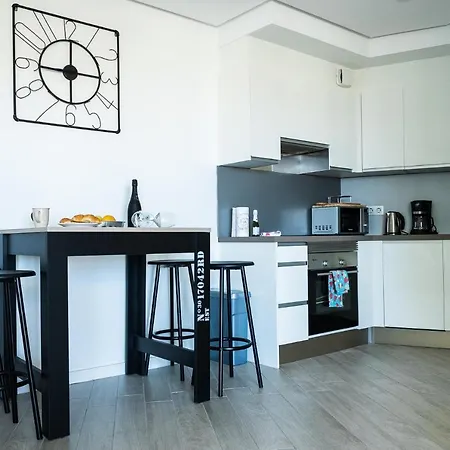 ocean garden 7 Lägenhet *